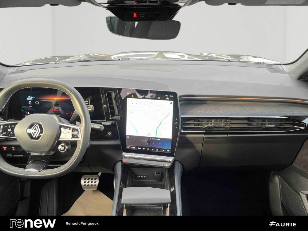 Acheter Renault Austral Austral E-Tech hybrid 200 Iconic esprit Alpine 5p occasion dans les concessions du Groupe Faurie