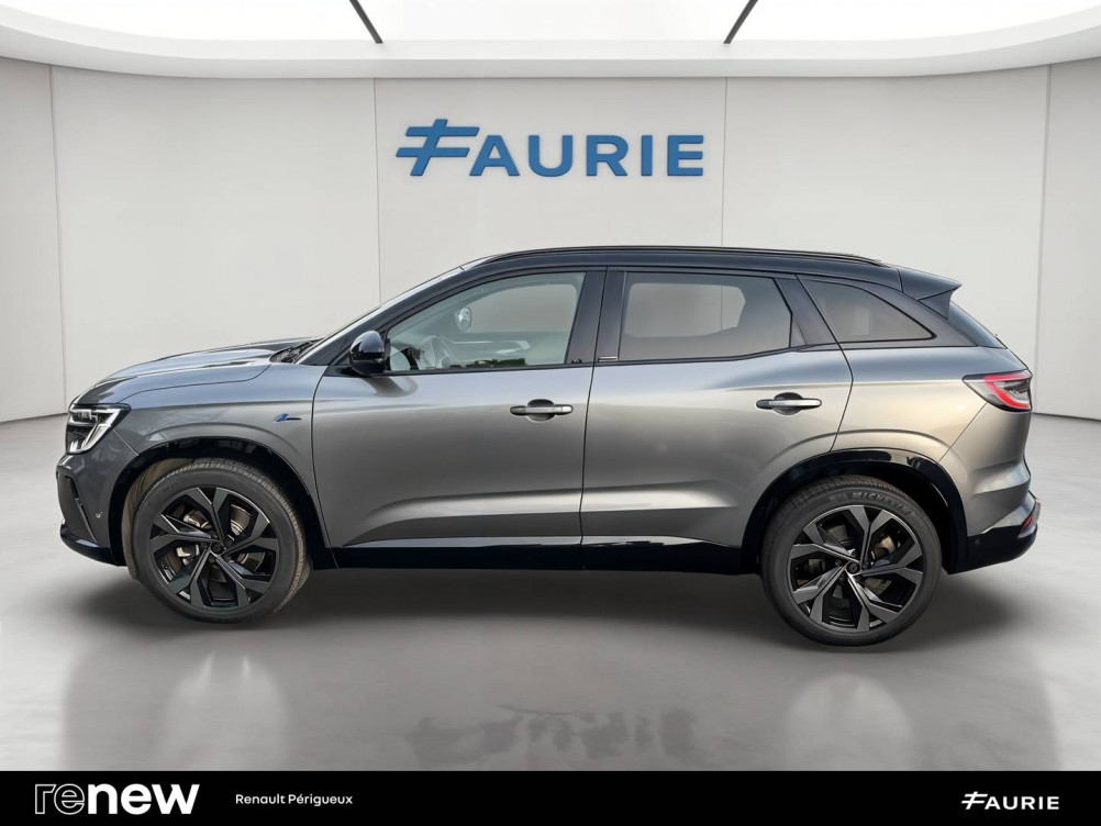 Acheter Renault Austral Austral E-Tech hybrid 200 Iconic esprit Alpine 5p occasion dans les concessions du Groupe Faurie