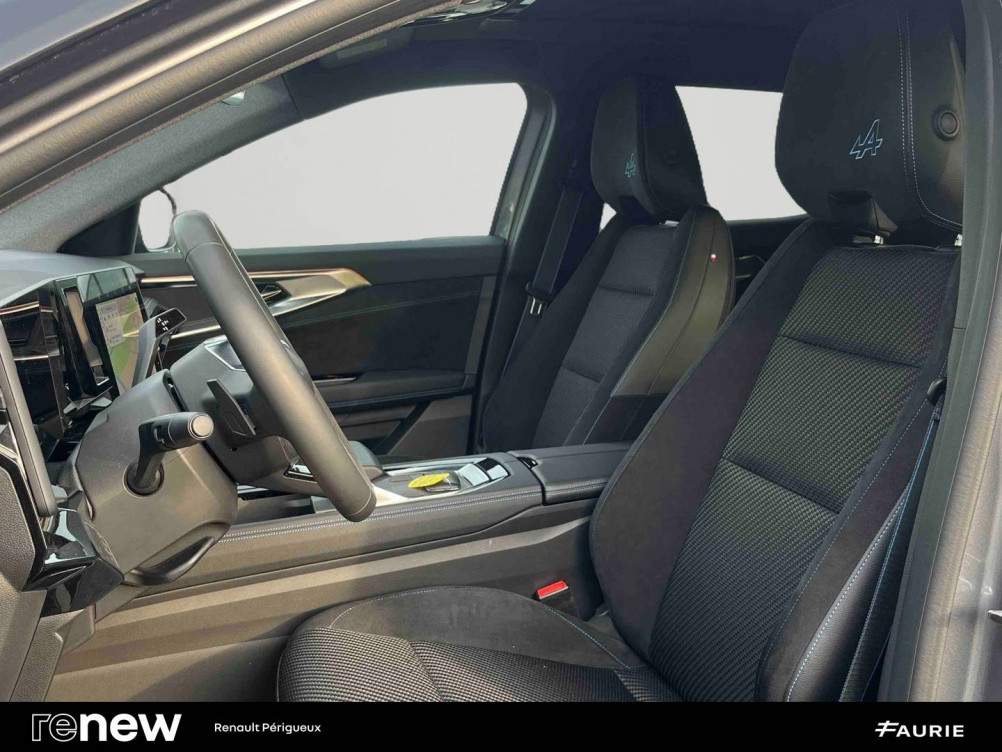 Acheter Renault Austral Austral E-Tech hybrid 200 Iconic esprit Alpine 5p occasion dans les concessions du Groupe Faurie