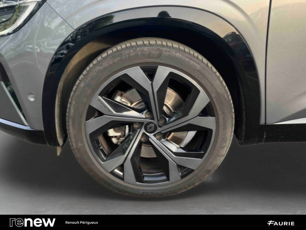 Acheter Renault Austral Austral E-Tech hybrid 200 Iconic esprit Alpine 5p occasion dans les concessions du Groupe Faurie