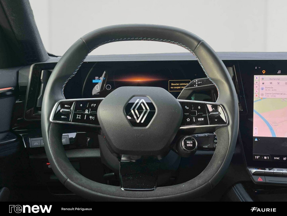 Acheter Renault Austral Austral E-Tech hybrid 200 Iconic esprit Alpine 5p occasion dans les concessions du Groupe Faurie