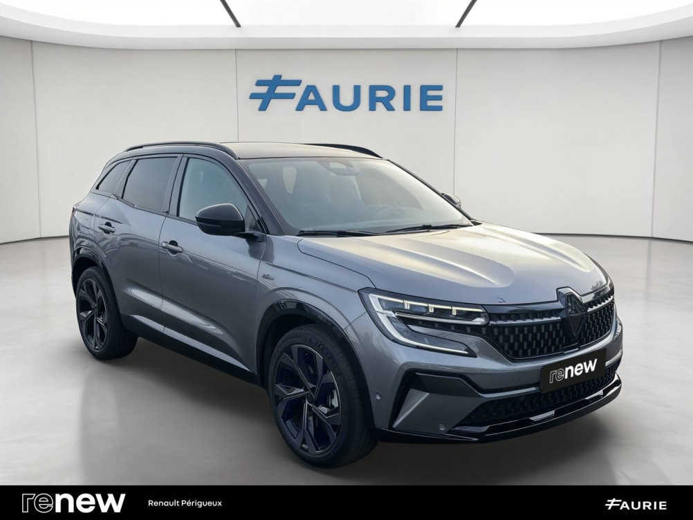 Acheter Renault Austral Austral E-Tech hybrid 200 Iconic esprit Alpine 5p occasion dans les concessions du Groupe Faurie