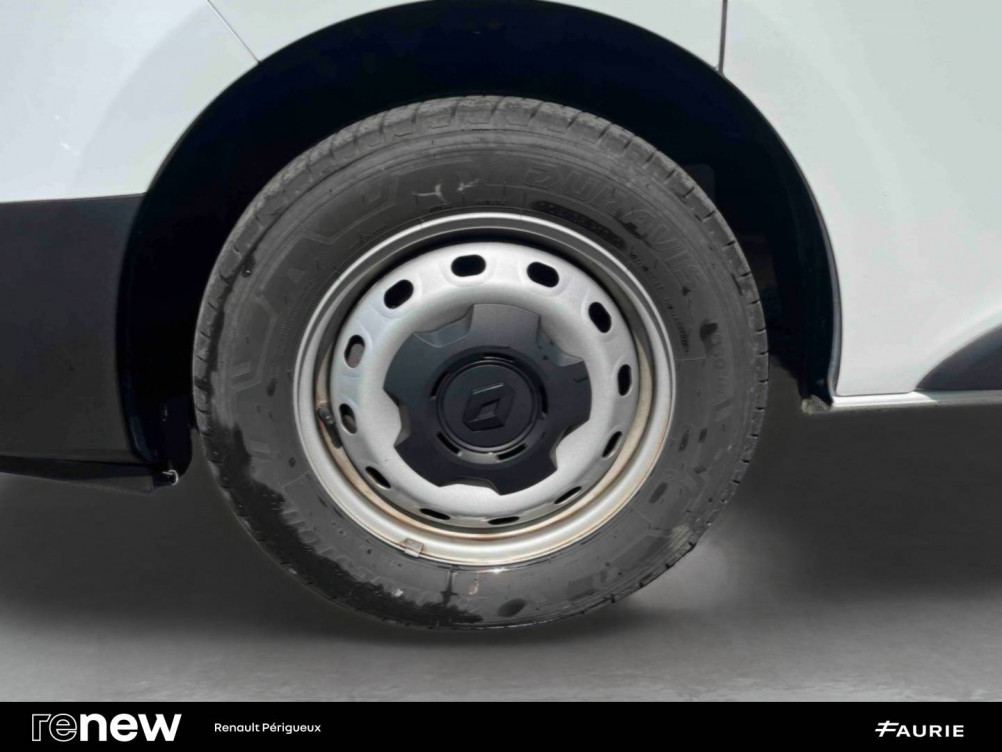 Acheter Renault Trafic 3 TRAFIC FG BLUE DCI 130 L1H1 3T GSR2 ADVANCE 4p occasion dans les concessions du Groupe Faurie