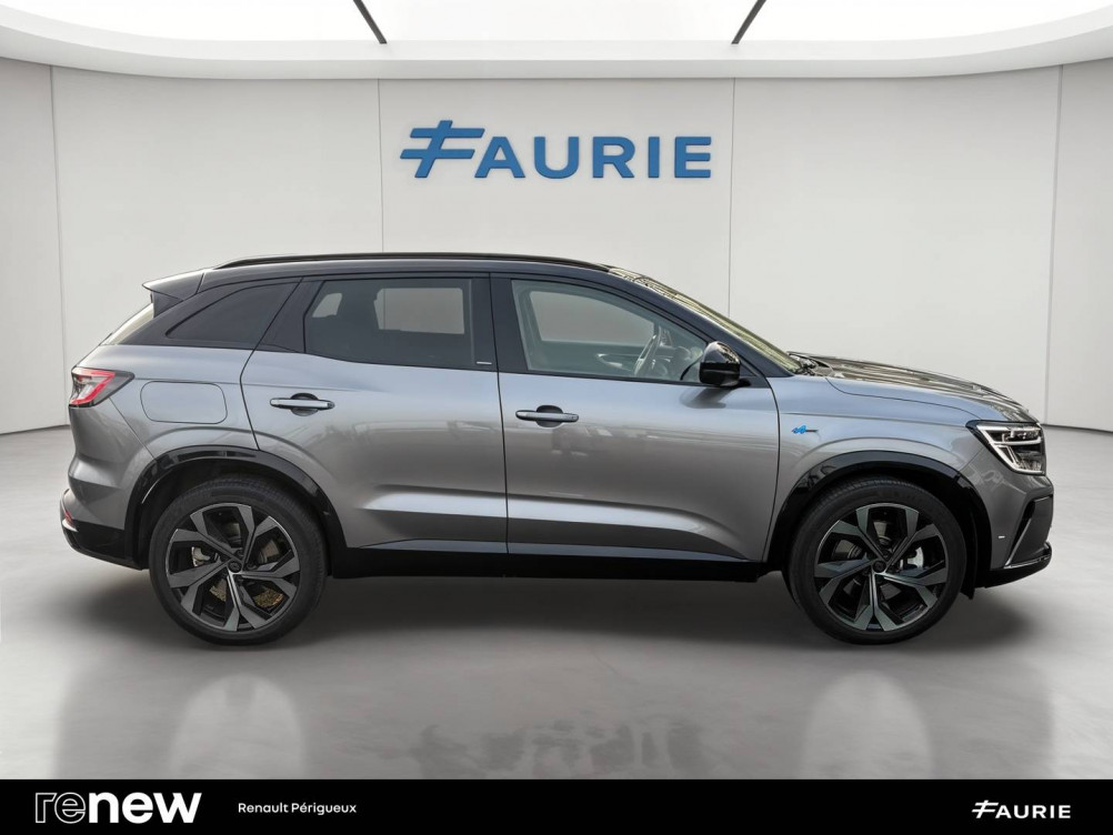 Acheter Renault Austral Austral E-Tech hybrid 200 Iconic esprit Alpine 5p occasion dans les concessions du Groupe Faurie