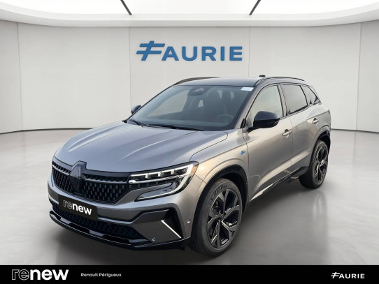 Acheter Renault Austral Austral E-Tech hybrid 200 Iconic esprit Alpine 5p occasion dans les concessions du Groupe Faurie