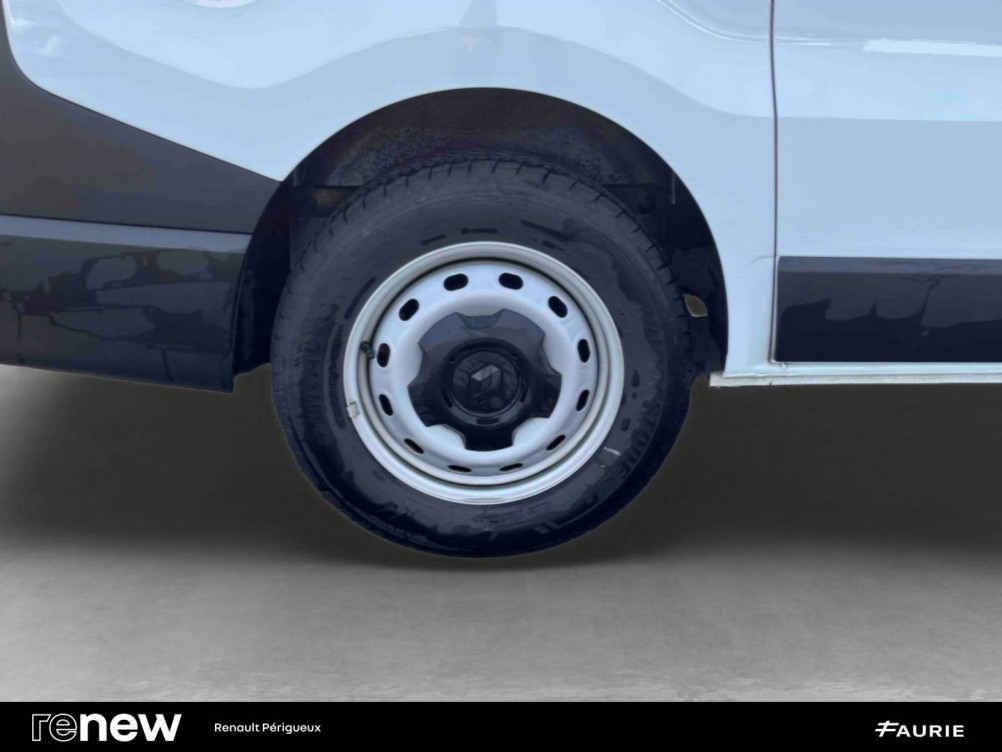 Acheter Renault Trafic 3 TRAFIC FG BLUE DCI 130 L1H1 3T GSR2 ADVANCE 4p occasion dans les concessions du Groupe Faurie