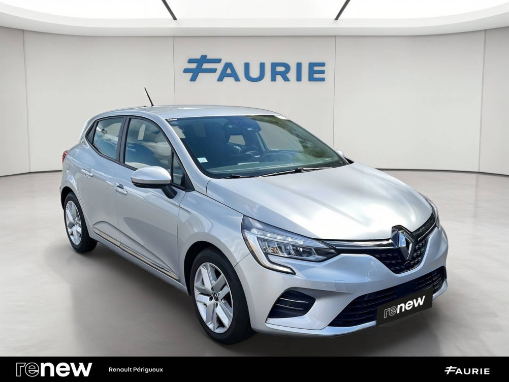 Acheter Renault Clio 5 Clio Blue dCi 85 Business 5p occasion dans les concessions du Groupe Faurie