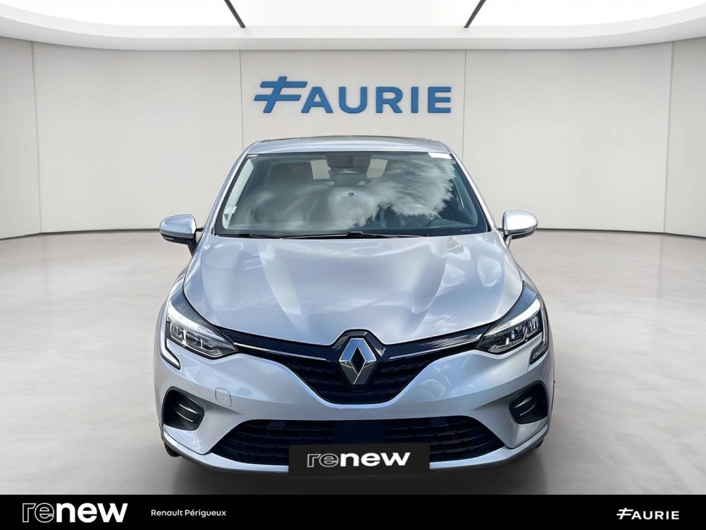 Acheter Renault Clio 5 Clio Blue dCi 85 Business 5p occasion dans les concessions du Groupe Faurie