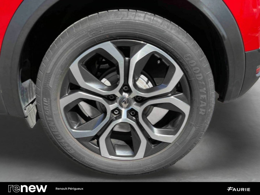 Acheter Renault Captur 2 Captur TCe 140 EDC Intens 5p occasion dans les concessions du Groupe Faurie