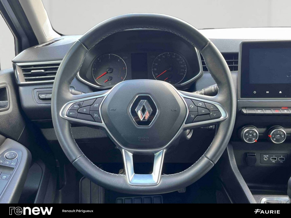 Acheter Renault Clio 5 Clio Blue dCi 85 Business 5p occasion dans les concessions du Groupe Faurie