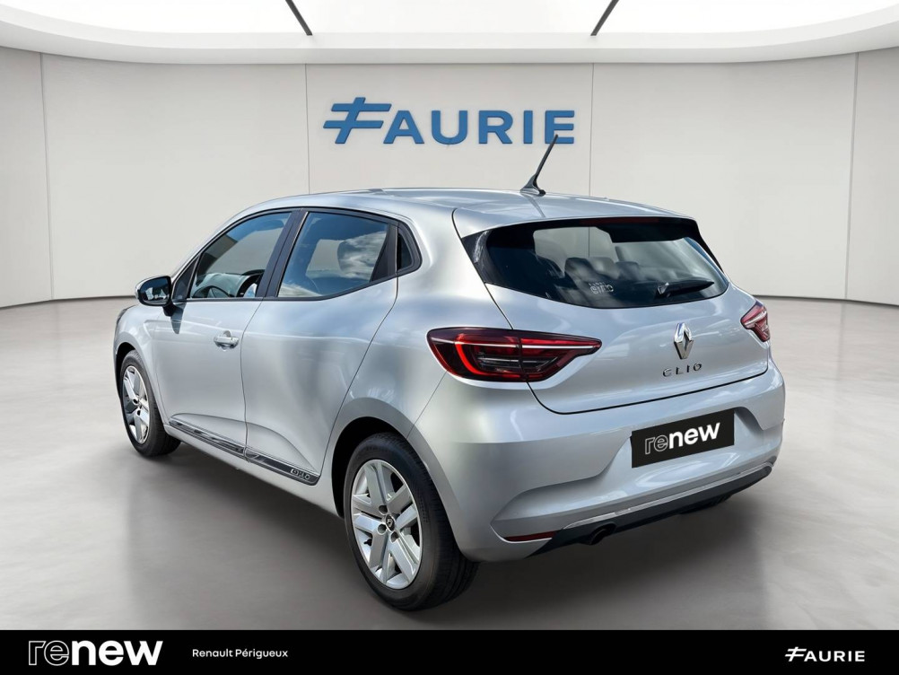 Acheter Renault Clio 5 Clio Blue dCi 85 Business 5p occasion dans les concessions du Groupe Faurie