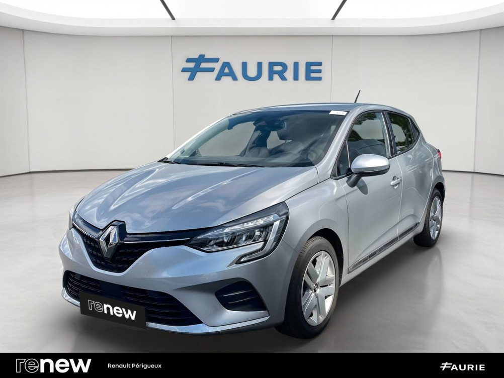 Acheter Renault Clio 5 Clio Blue dCi 85 Business 5p occasion dans les concessions du Groupe Faurie