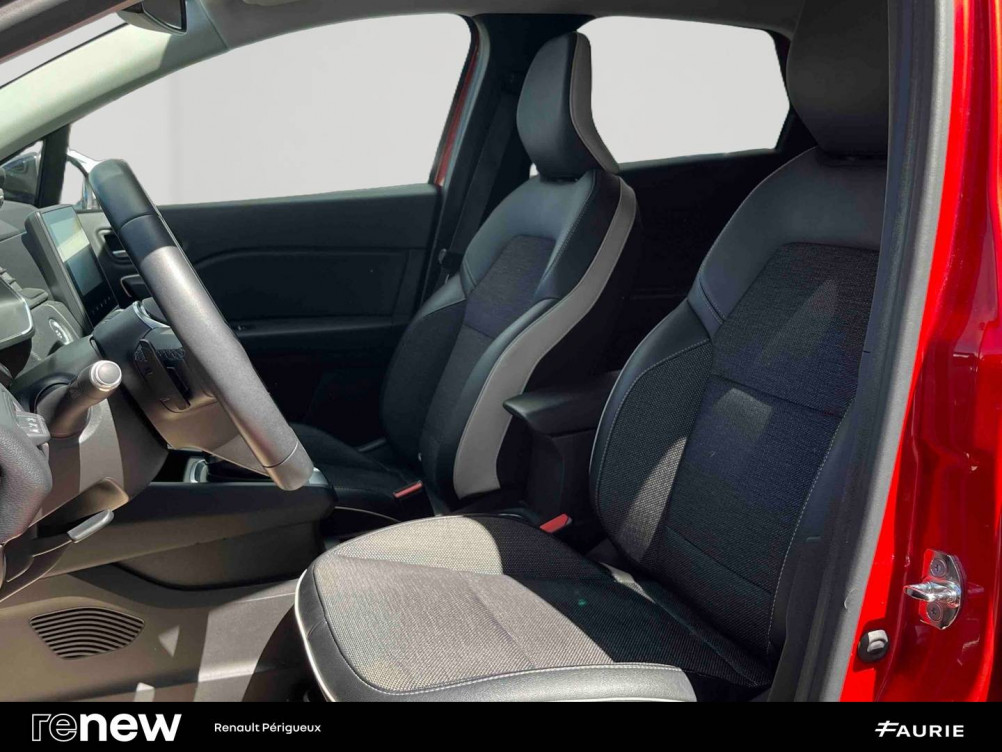 Acheter Renault Captur 2 Captur TCe 140 EDC Intens 5p occasion dans les concessions du Groupe Faurie