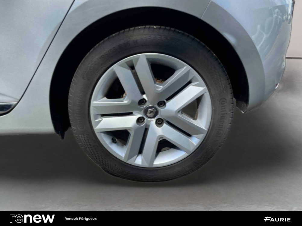 Acheter Renault Clio 5 Clio Blue dCi 85 Business 5p occasion dans les concessions du Groupe Faurie