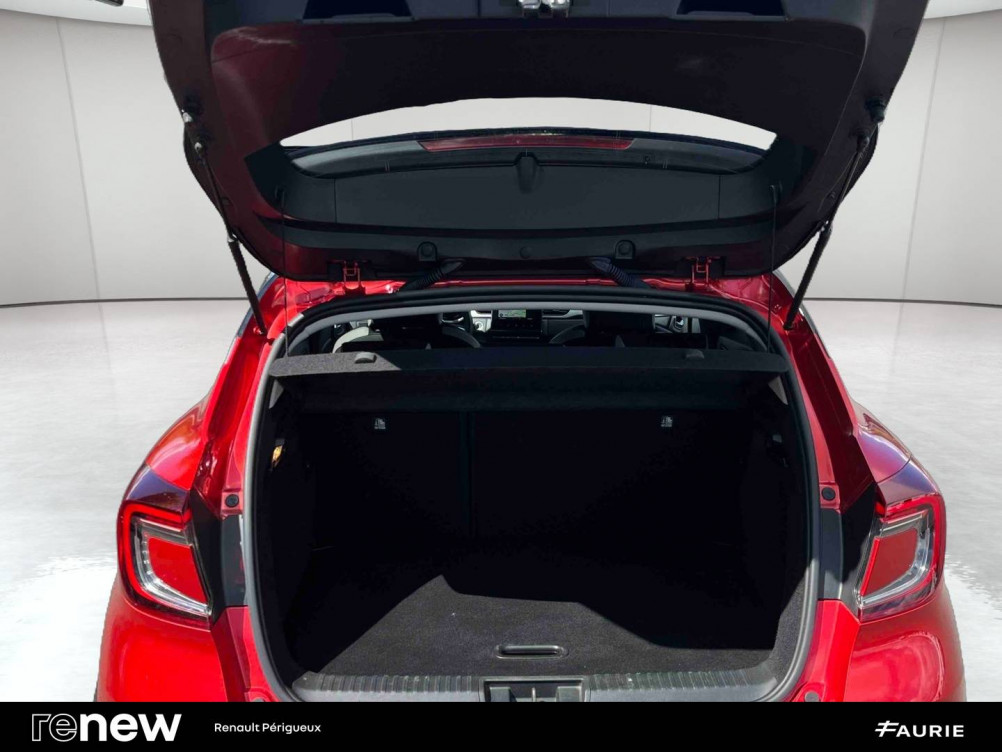 Acheter Renault Captur 2 Captur TCe 140 EDC Intens 5p occasion dans les concessions du Groupe Faurie