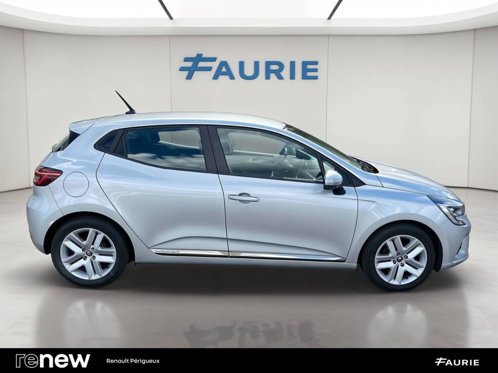 Acheter Renault Clio 5 Clio Blue dCi 85 Business 5p occasion dans les concessions du Groupe Faurie