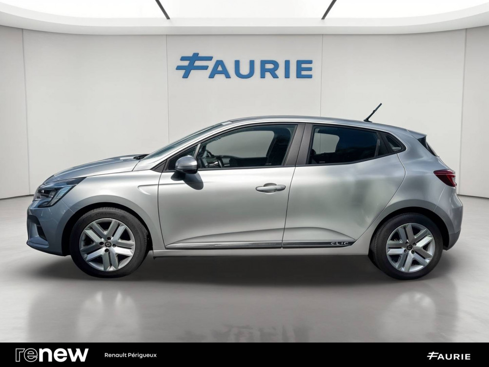Acheter Renault Clio 5 Clio Blue dCi 85 Business 5p occasion dans les concessions du Groupe Faurie