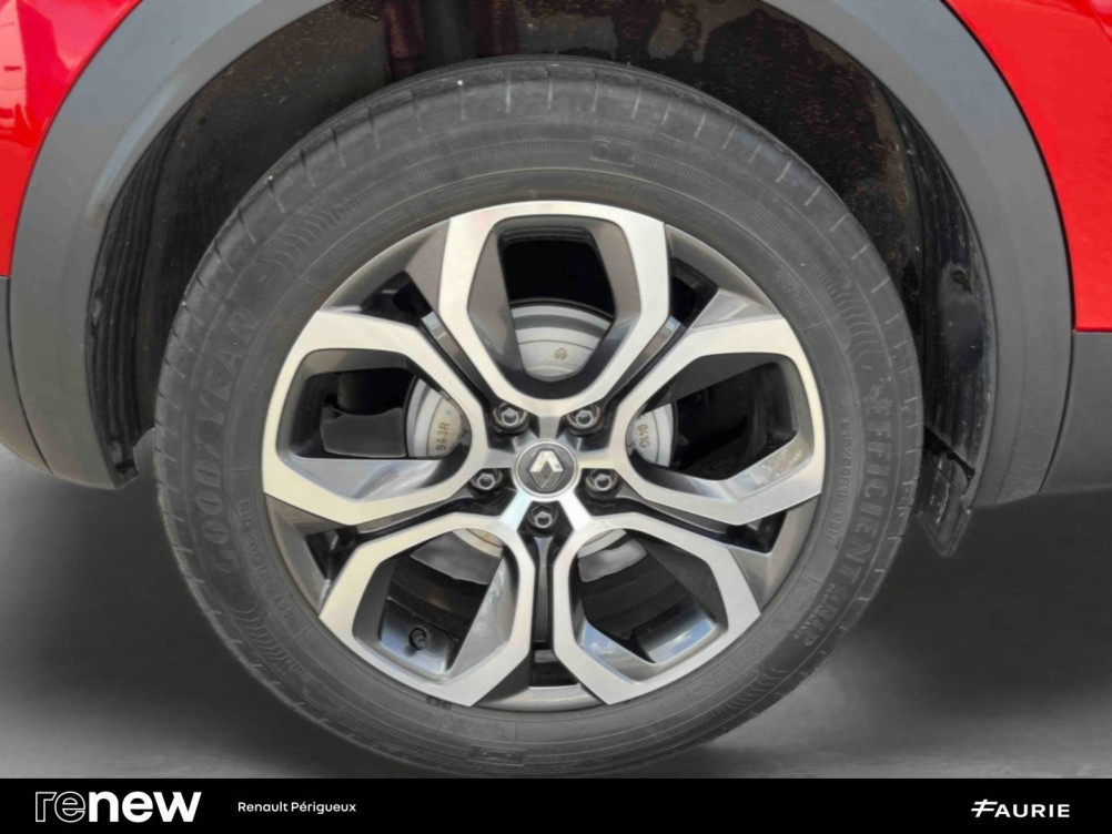 Acheter Renault Captur 2 Captur TCe 140 EDC Intens 5p occasion dans les concessions du Groupe Faurie