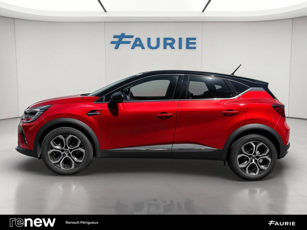 Acheter Renault Captur 2 Captur TCe 140 EDC Intens 5p occasion dans les concessions du Groupe Faurie
