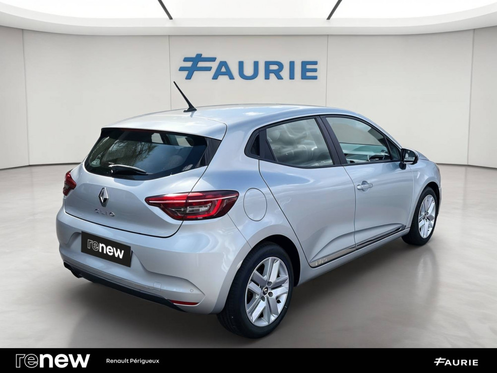 Acheter Renault Clio 5 Clio Blue dCi 85 Business 5p occasion dans les concessions du Groupe Faurie