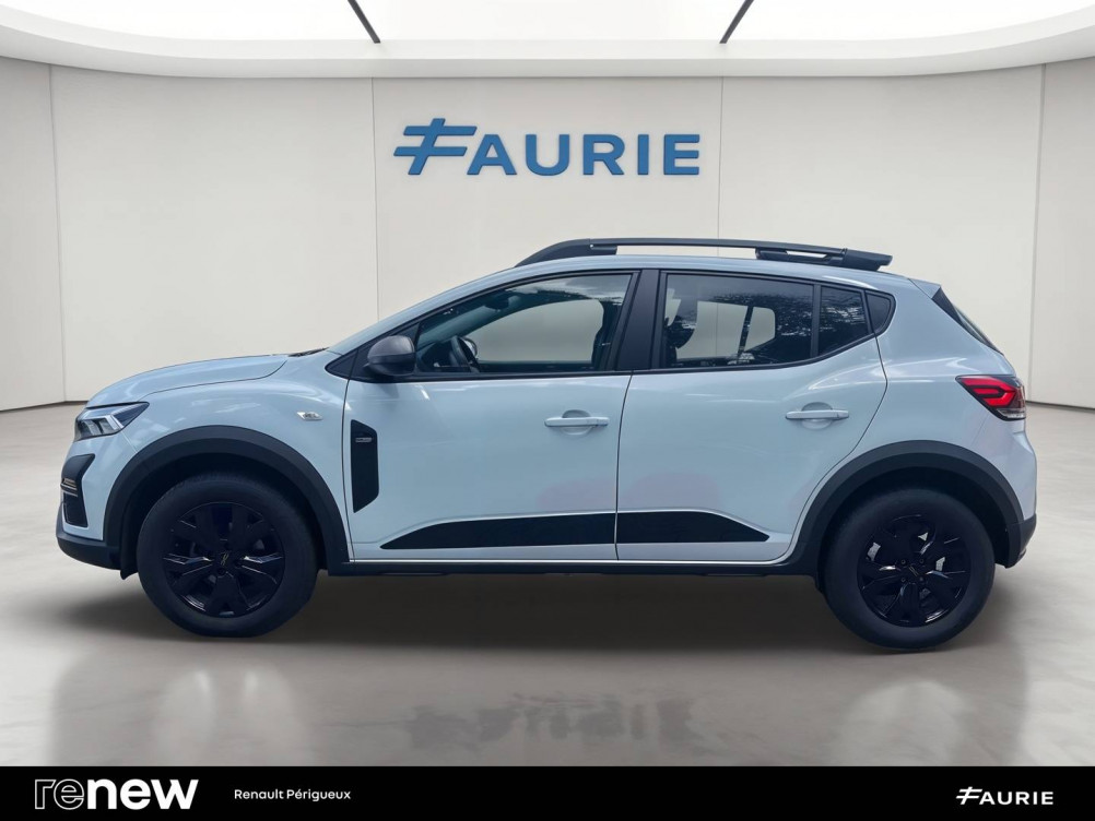 Acheter Dacia Sandero Sandero TCe 90 Stepway Extreme 5p occasion dans les concessions du Groupe Faurie