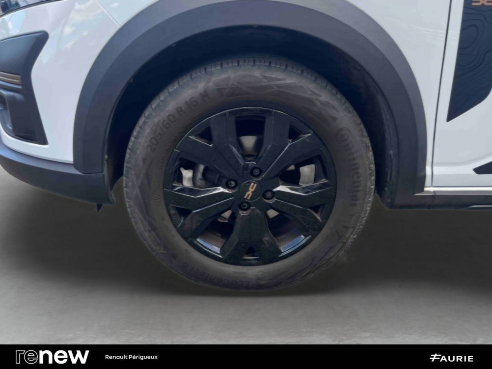 Acheter Dacia Sandero Sandero TCe 90 Stepway Extreme 5p occasion dans les concessions du Groupe Faurie