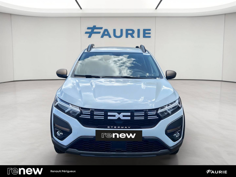 Acheter Dacia Sandero Sandero TCe 90 Stepway Extreme 5p occasion dans les concessions du Groupe Faurie