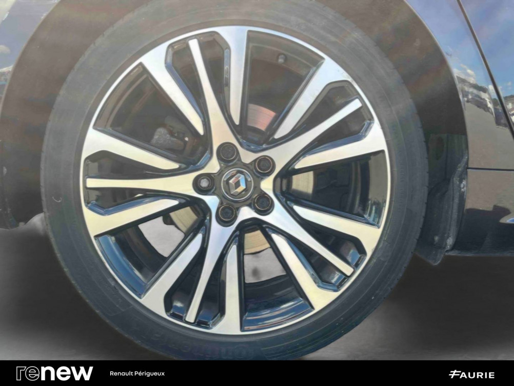 Acheter Renault Talisman Talisman Estate Tce 160 EDC FAP Initiale Paris 5p occasion dans les concessions du Groupe Faurie