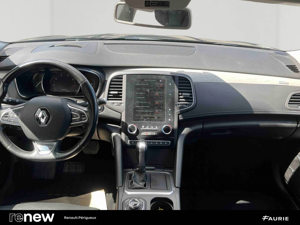 Acheter Renault Talisman Talisman Estate Tce 160 EDC FAP Initiale Paris 5p occasion dans les concessions du Groupe Faurie