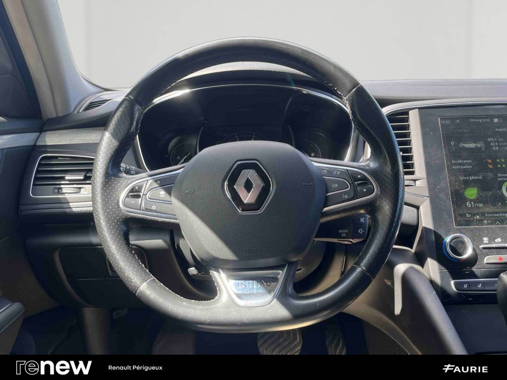 Acheter Renault Talisman Talisman Estate Tce 160 EDC FAP Initiale Paris 5p occasion dans les concessions du Groupe Faurie