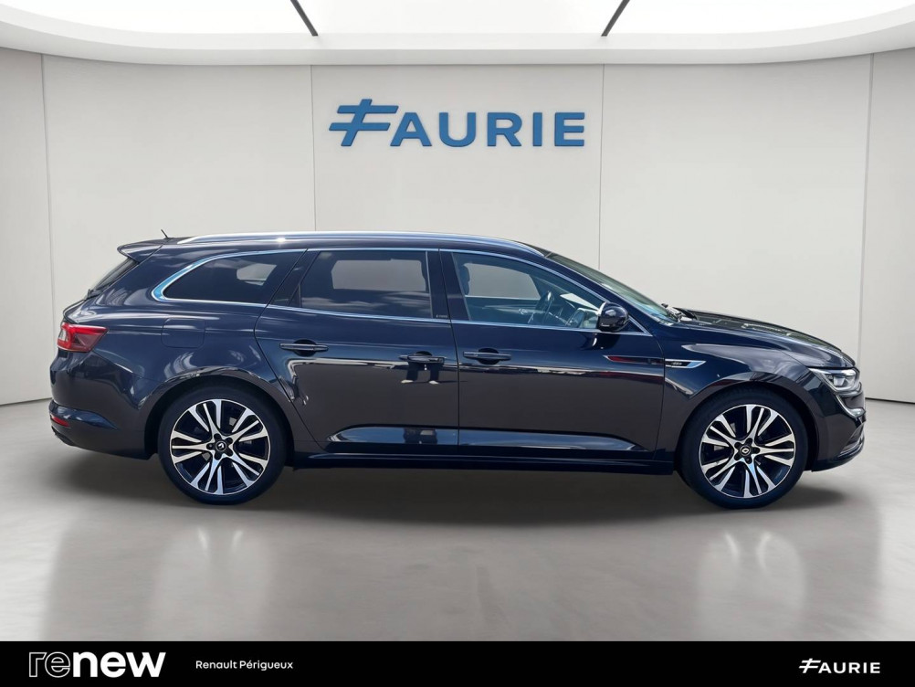 Acheter Renault Talisman Talisman Estate Tce 160 EDC FAP Initiale Paris 5p occasion dans les concessions du Groupe Faurie