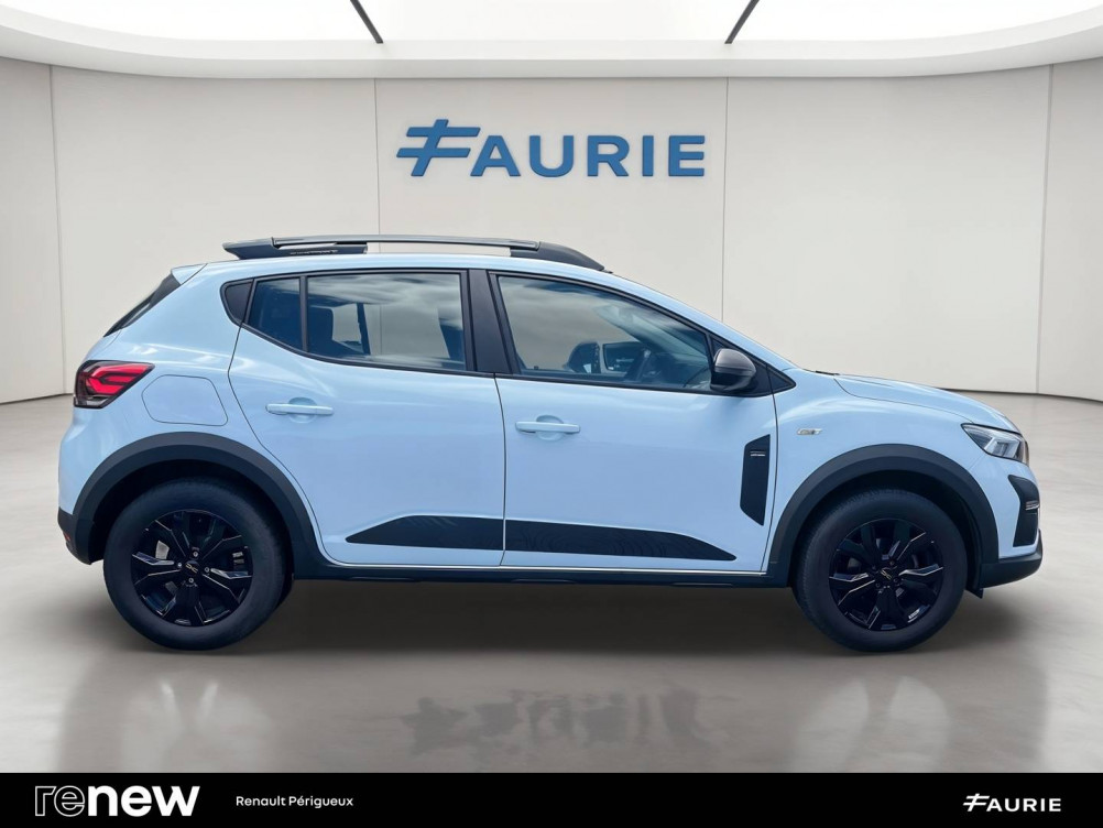 Acheter Dacia Sandero Sandero TCe 90 Stepway Extreme 5p occasion dans les concessions du Groupe Faurie