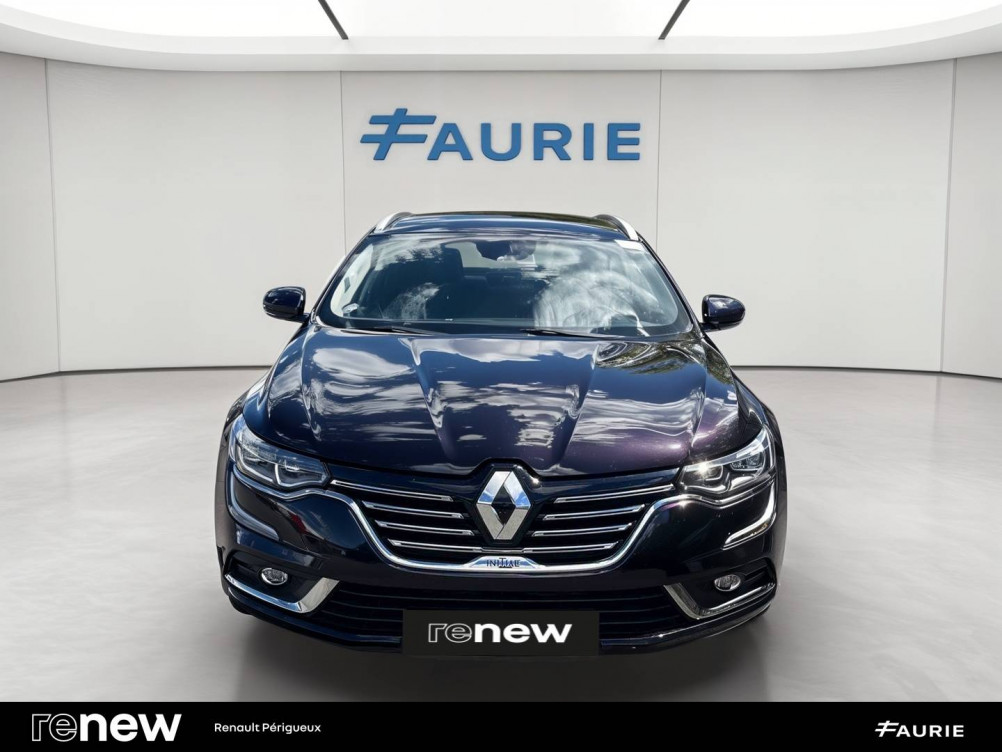 Acheter Renault Talisman Talisman Estate Tce 160 EDC FAP Initiale Paris 5p occasion dans les concessions du Groupe Faurie