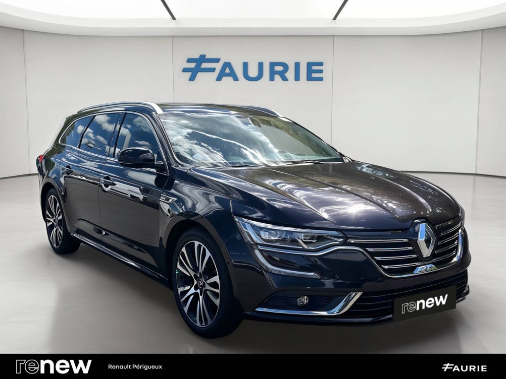 Acheter Renault Talisman Talisman Estate Tce 160 EDC FAP Initiale Paris 5p occasion dans les concessions du Groupe Faurie