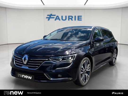 Acheter Renault Talisman Talisman Estate Tce 160 EDC FAP Initiale Paris 5p occasion dans les concessions du Groupe Faurie