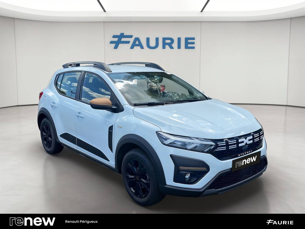 Acheter Dacia Sandero Sandero TCe 90 Stepway Extreme 5p occasion dans les concessions du Groupe Faurie