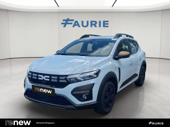 Acheter Dacia Sandero Sandero TCe 90 Stepway Extreme 5p occasion dans les concessions du Groupe Faurie