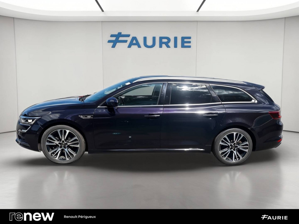 Acheter Renault Talisman Talisman Estate Tce 160 EDC FAP Initiale Paris 5p occasion dans les concessions du Groupe Faurie
