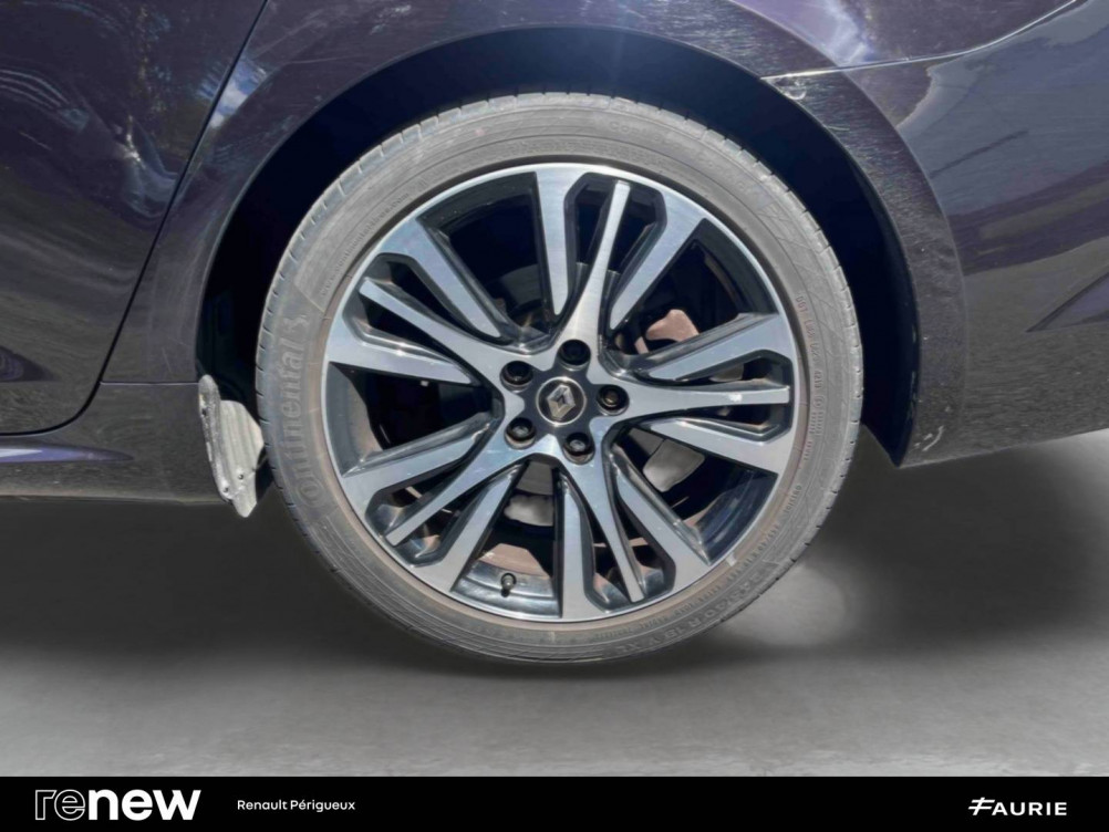 Acheter Renault Talisman Talisman Estate Tce 160 EDC FAP Initiale Paris 5p occasion dans les concessions du Groupe Faurie