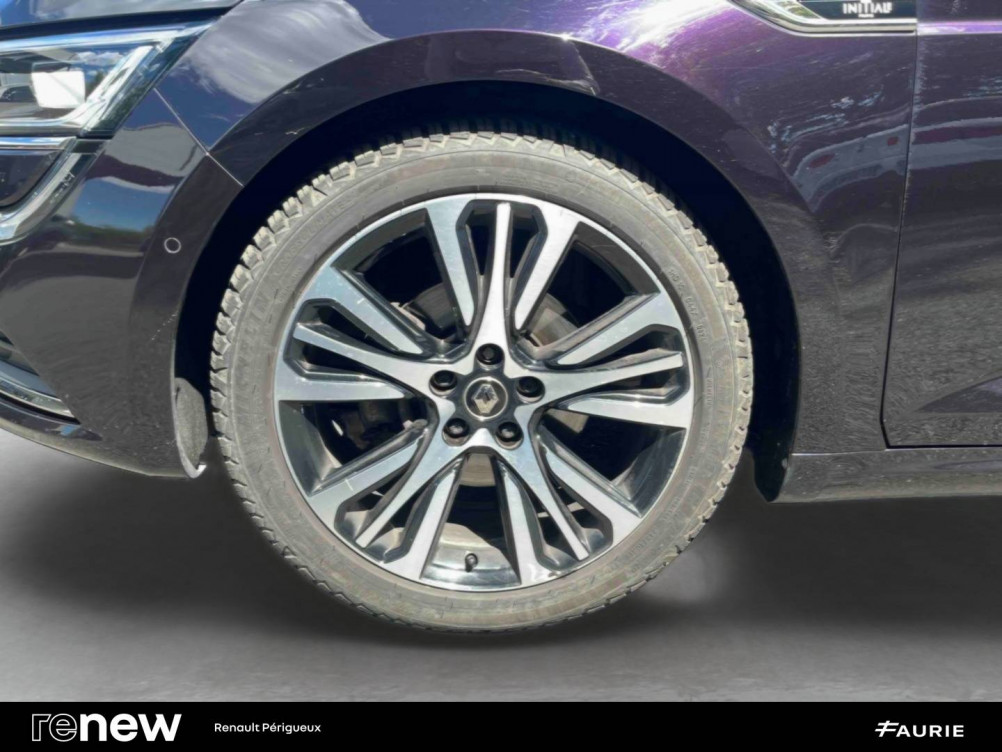 Acheter Renault Talisman Talisman Estate Tce 160 EDC FAP Initiale Paris 5p occasion dans les concessions du Groupe Faurie