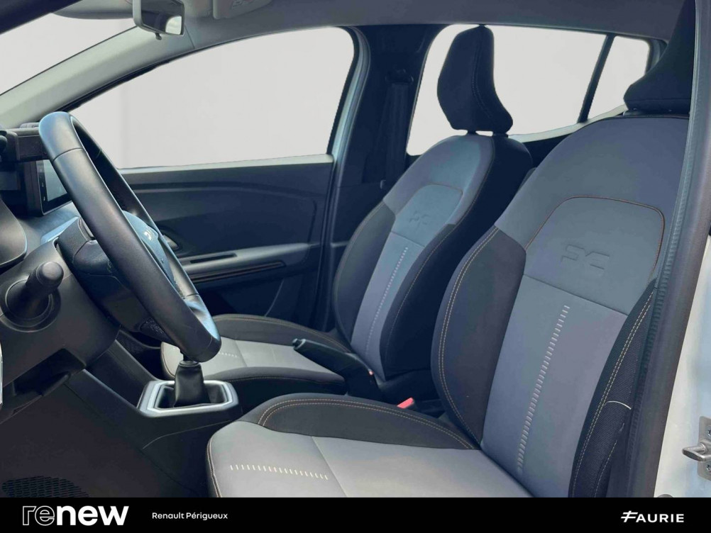 Acheter Dacia Sandero Sandero TCe 90 Stepway Extreme 5p occasion dans les concessions du Groupe Faurie