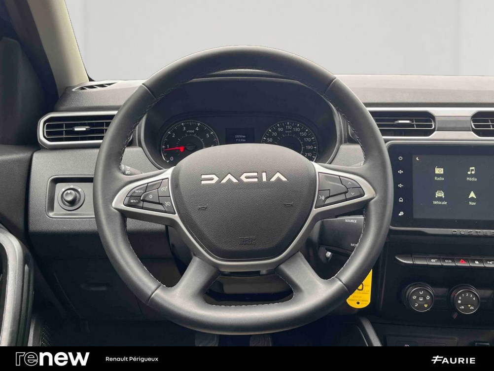 Acheter Dacia Duster Duster TCe 130 4x2 Expression 5p occasion dans les concessions du Groupe Faurie