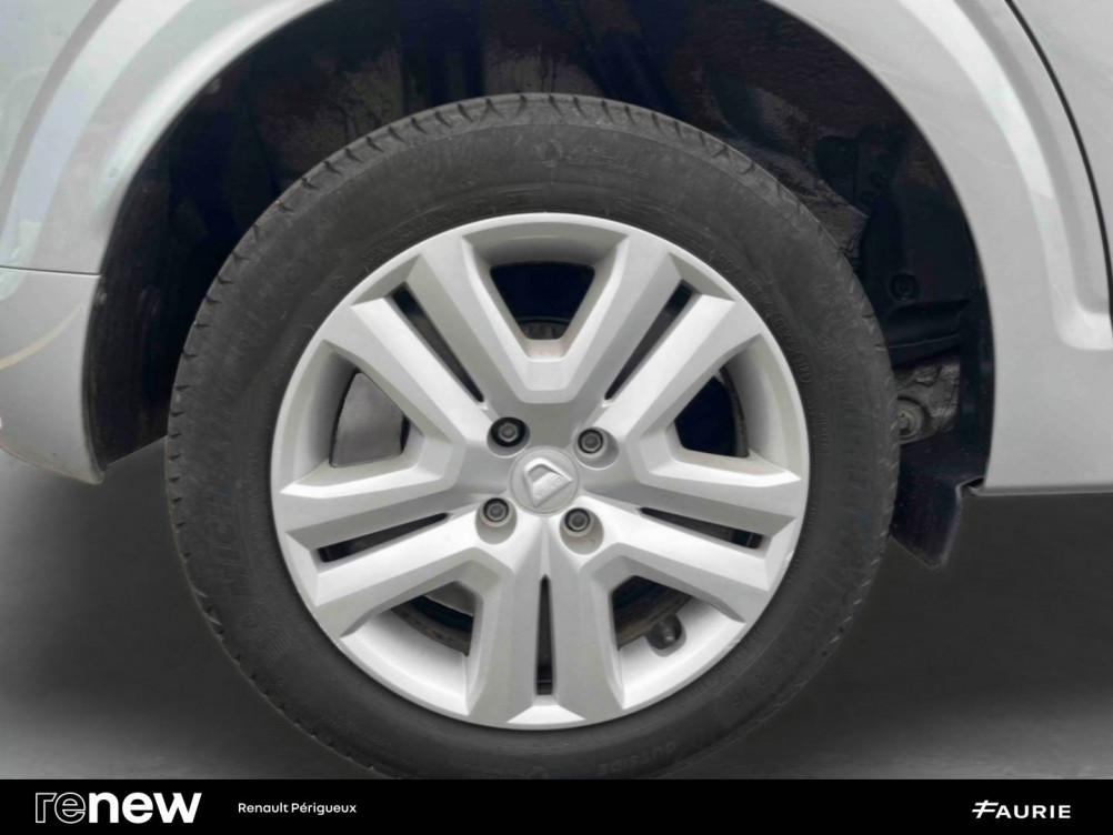 Acheter Dacia Sandero Sandero SCe 65 Confort 5p occasion dans les concessions du Groupe Faurie