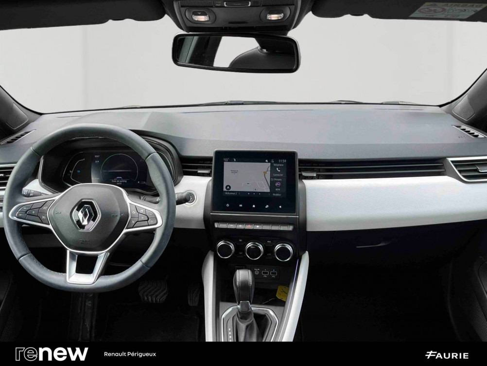 Acheter Renault Clio 5 Clio E-Tech 140 - 21N Intens 5p occasion dans les concessions du Groupe Faurie