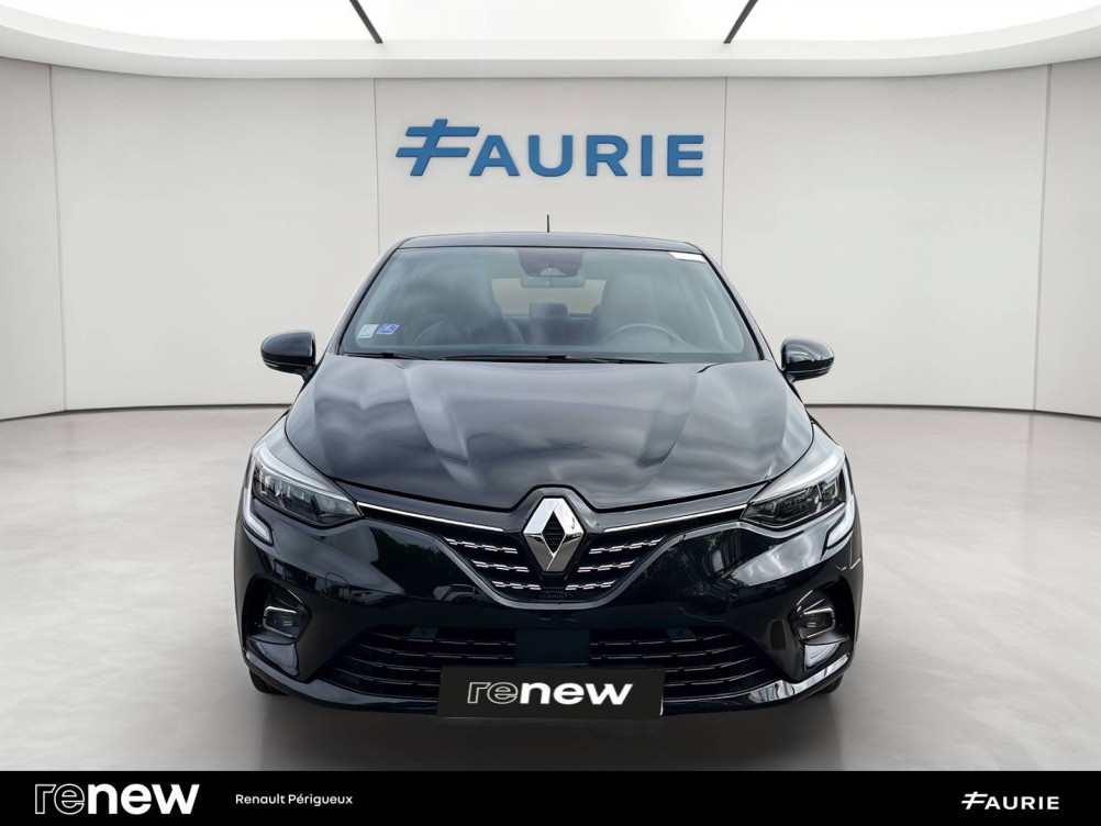 Acheter Renault Clio 5 Clio E-Tech 140 - 21N Intens 5p occasion dans les concessions du Groupe Faurie
