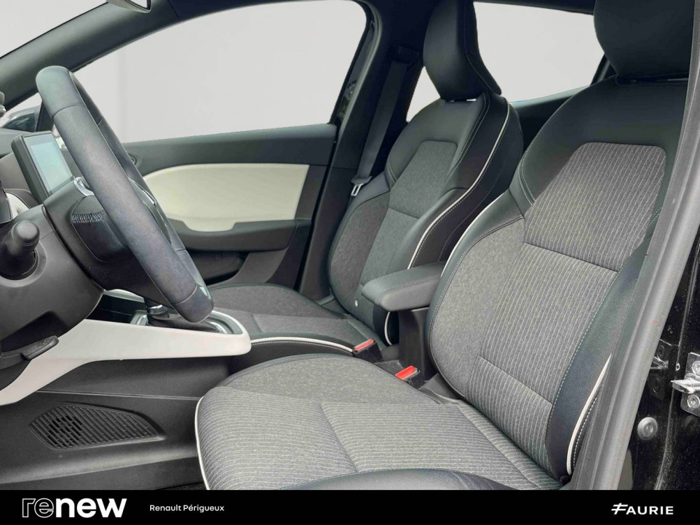 Acheter Renault Clio 5 Clio E-Tech 140 - 21N Intens 5p occasion dans les concessions du Groupe Faurie