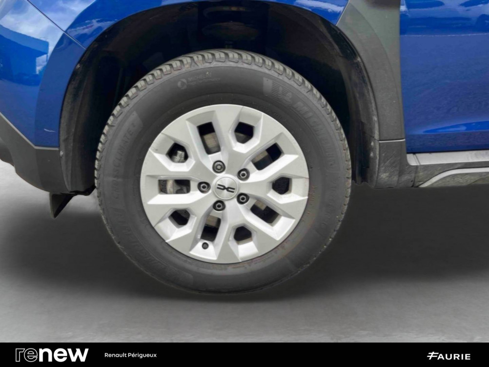 Acheter Dacia Duster Duster TCe 130 4x2 Expression 5p occasion dans les concessions du Groupe Faurie