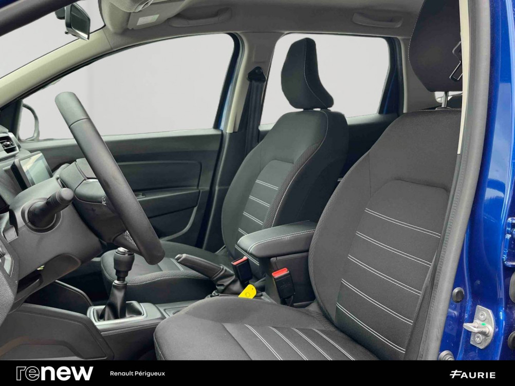 Acheter Dacia Duster Duster TCe 130 4x2 Expression 5p occasion dans les concessions du Groupe Faurie