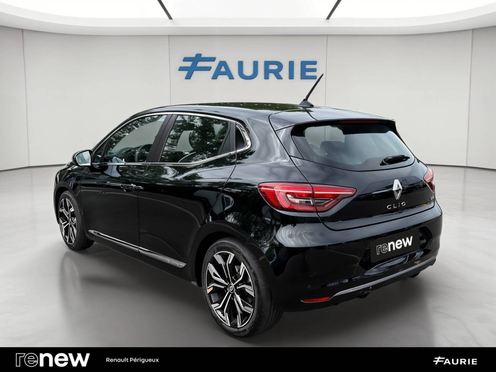 Acheter Renault Clio 5 Clio E-Tech 140 - 21N Intens 5p occasion dans les concessions du Groupe Faurie
