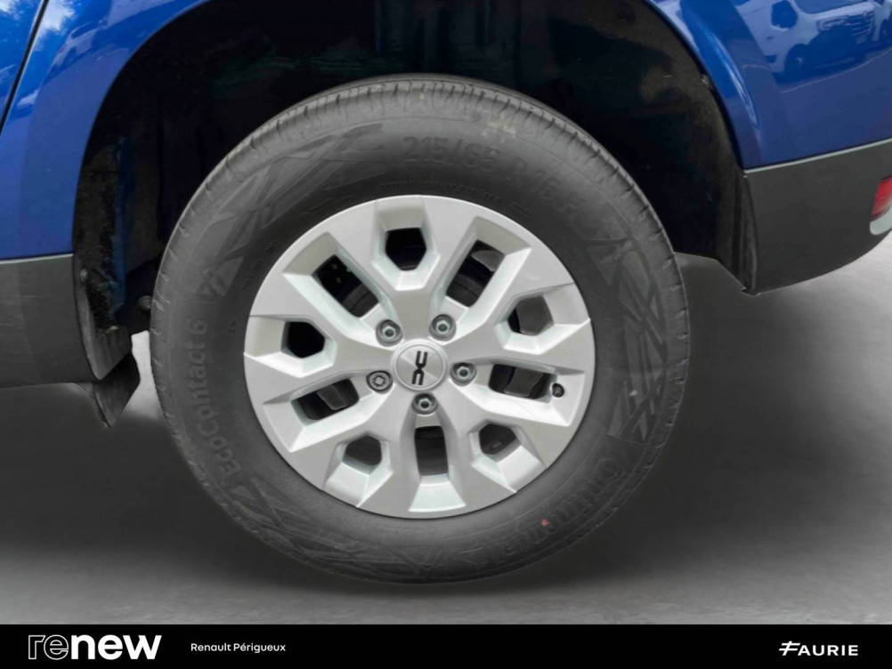 Acheter Dacia Duster Duster TCe 130 4x2 Expression 5p occasion dans les concessions du Groupe Faurie